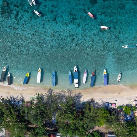 Resort Gili Trawangan Exterior foto
