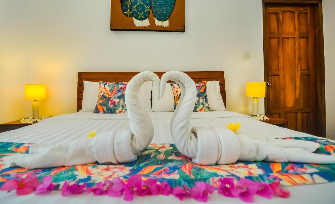 Resort Gili Trawangan Exterior foto