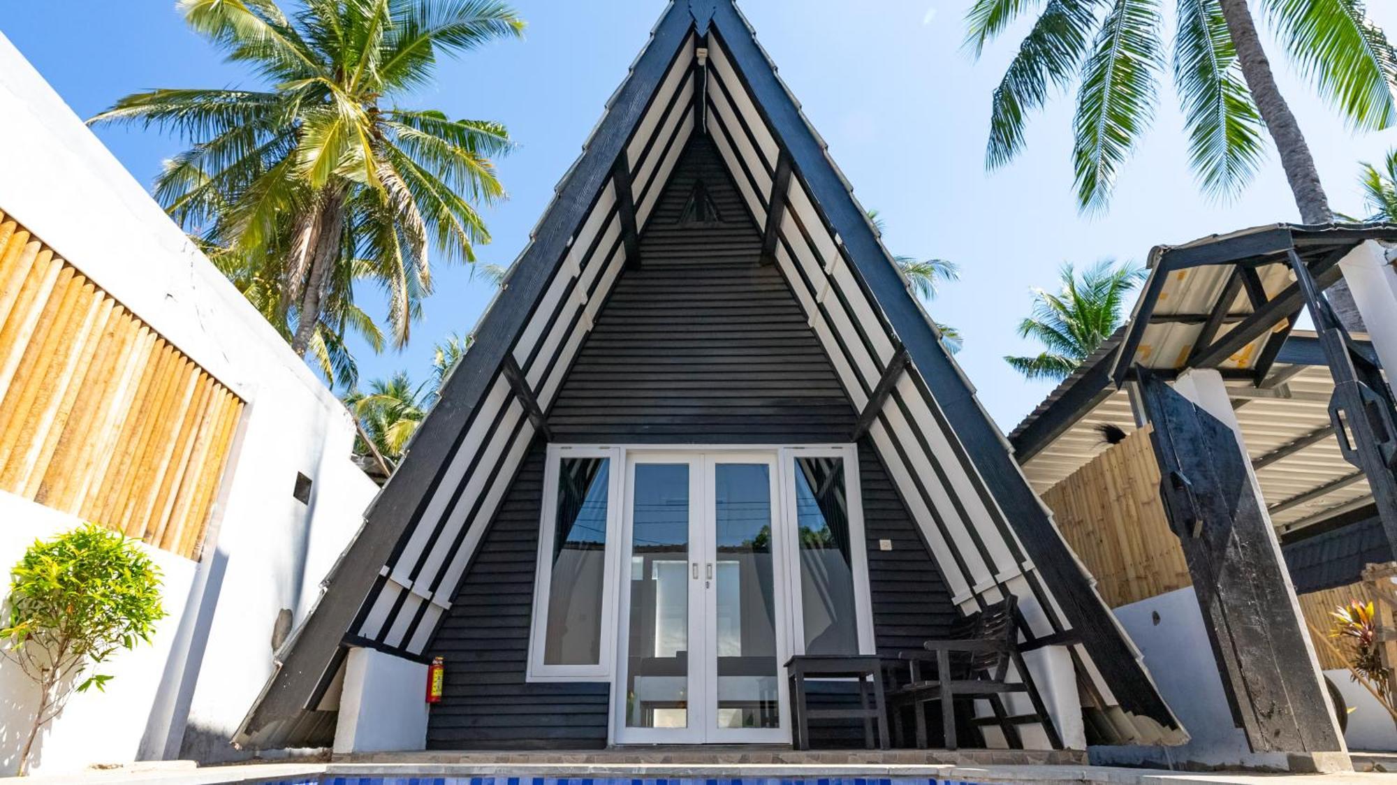 Resort Gili Trawangan Exterior foto
